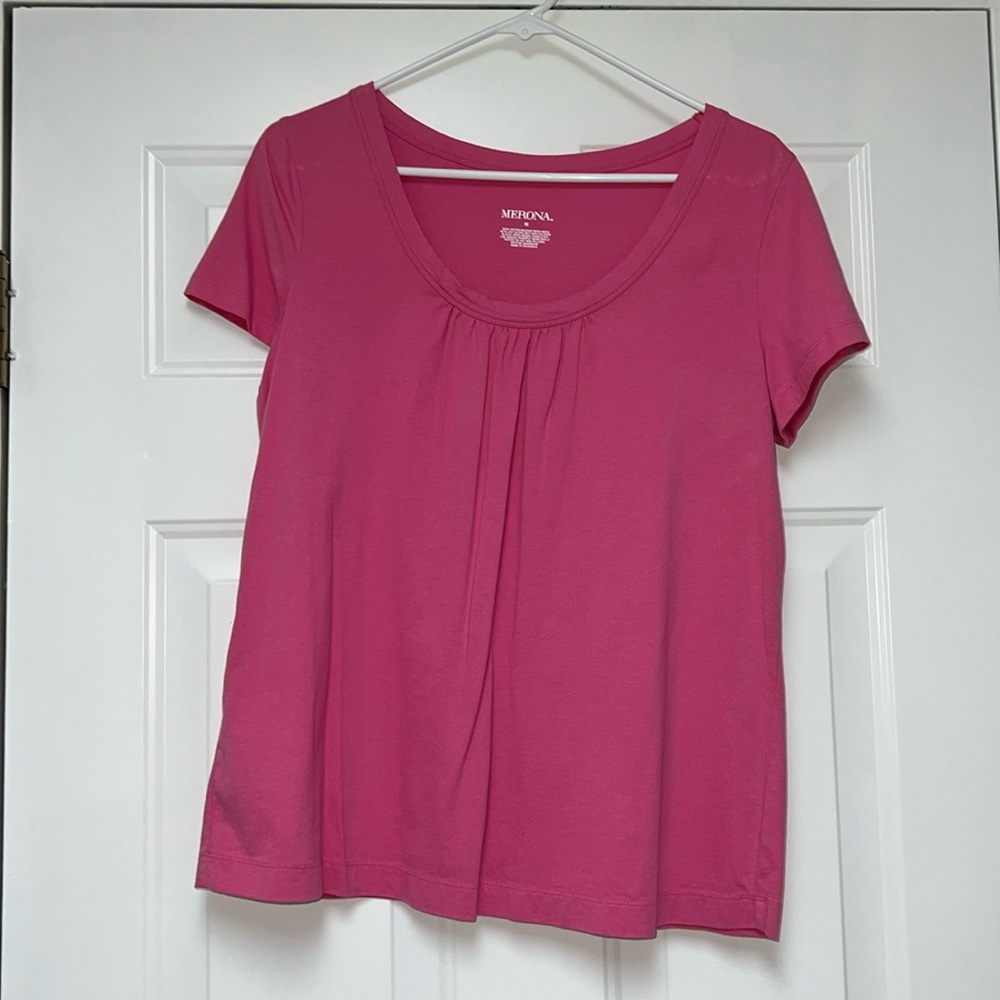 Merona Short Sleeve Top